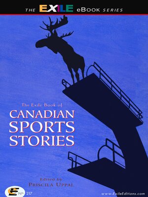 cover image of The Exile Book of Canadian Sports Stories